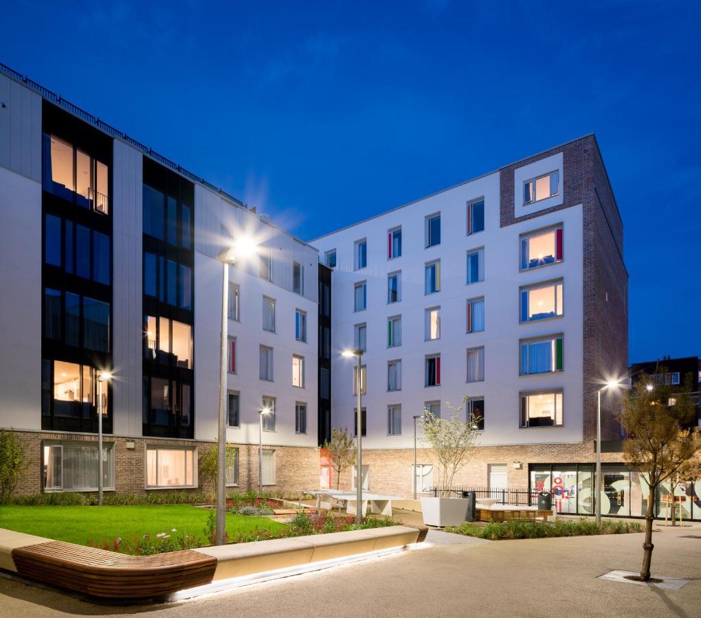 Aparto Dorset Point In Dublin City Centre Exterior foto