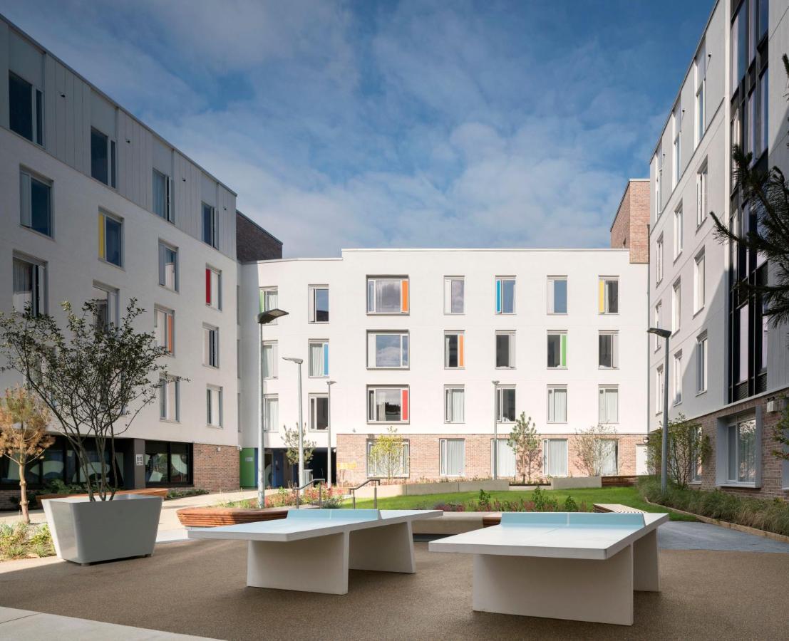 Aparto Dorset Point In Dublin City Centre Exterior foto